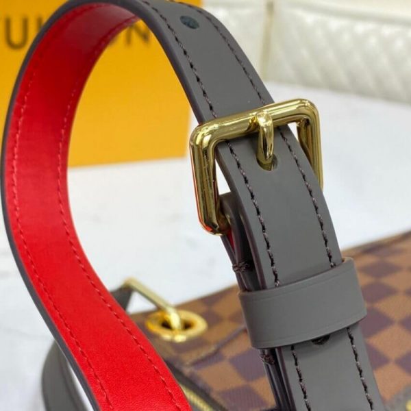 Louis Vuitton Damier Ebene South Bank Besace Replica N42230 - Image 13