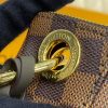 Best Replicas Bags - Louis Vuitton Damier Ebene South Bank Besace Replica N42230 Shop For Best Louis Vuitton LV Replica Bags With Cheap Price