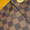 Best Replicas Bags - Louis Vuitton Damier Ebene South Bank Besace Replica N42230 Shop For Best Louis Vuitton LV Replica Bags With Cheap Price