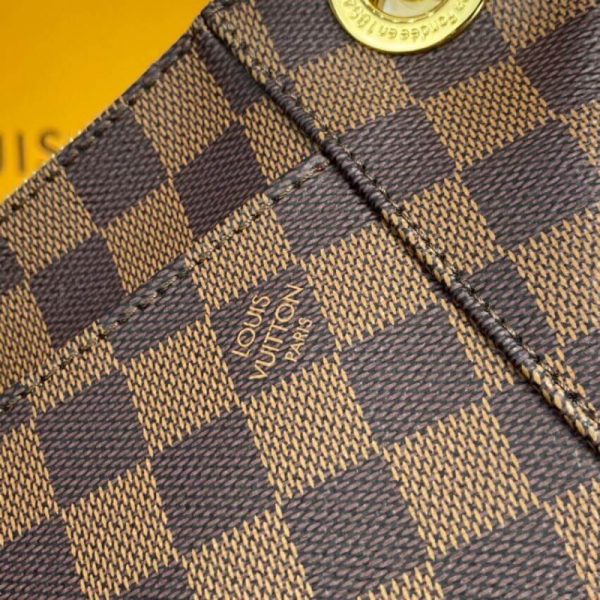 Louis Vuitton Damier Ebene South Bank Besace Replica N42230 - Image 15