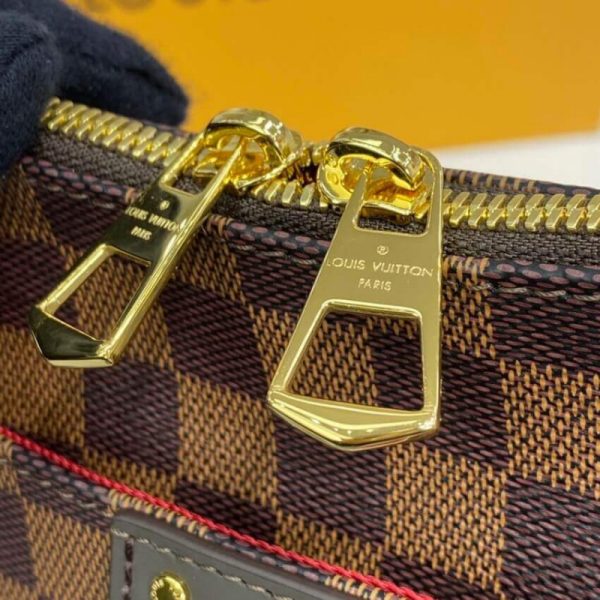 Louis Vuitton Damier Ebene South Bank Besace Replica N42230 - Image 16