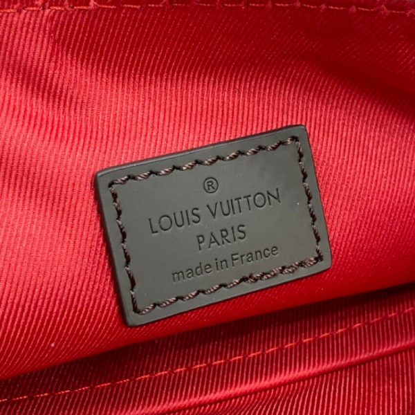 Louis Vuitton Damier Ebene South Bank Besace Replica N42230 - Image 19