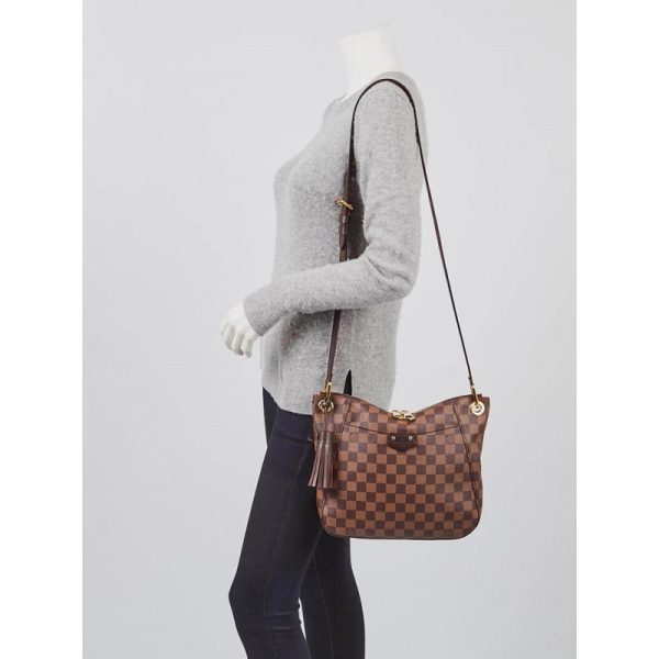 Louis Vuitton Damier Ebene South Bank Besace Replica N42230 - Image 3