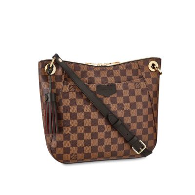 Louis Vuitton Damier Ebene South Bank Besace Replica N42230