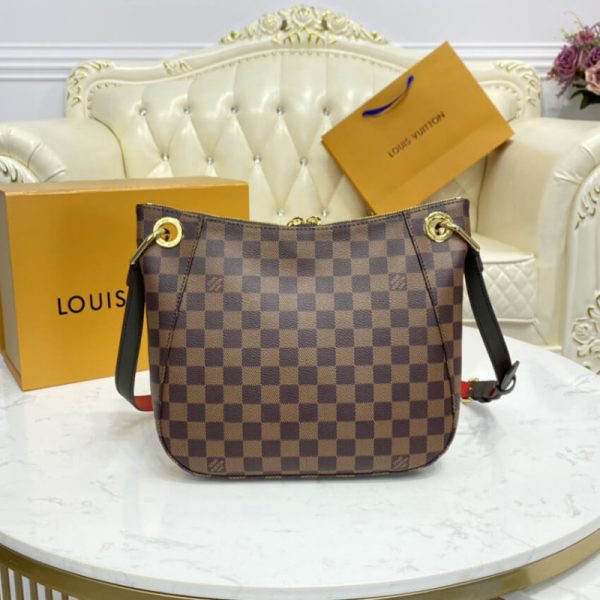 Louis Vuitton Damier Ebene South Bank Besace Replica N42230 - Image 8