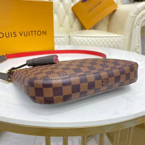 Louis Vuitton Damier Ebene South Bank Besace Replica N42230 - Image 9