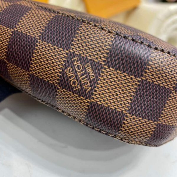 Louis Vuitton Damier Ebene South Bank Besace Replica N42230 - Image 10