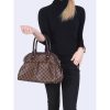 Best Replicas Bags - Authentic Replica Louis Vuitton Damier Ebene Trevi PM N51197 Shop For Best Louis Vuitton LV Replica Bags With Cheap Price