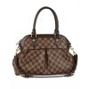 Best Replicas Bags - Authentic Replica Louis Vuitton Damier Ebene Trevi PM N51197 Shop For Best Louis Vuitton LV Replica Bags With Cheap Price