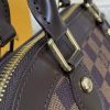 Best Replicas Bags - Authentic Replica Louis Vuitton Damier Ebene Trevi PM N51197 Shop For Best Louis Vuitton LV Replica Bags With Cheap Price