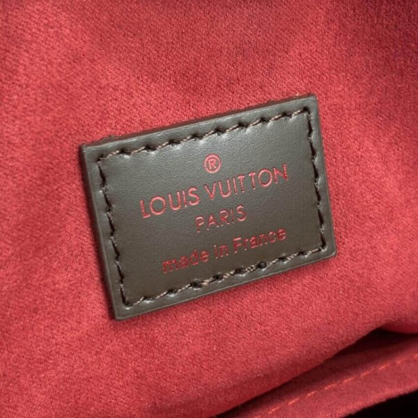 Authentic Replica Louis Vuitton Damier Ebene Trevi PM N51197 - Image 16