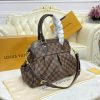 Best Replicas Bags - Authentic Replica Louis Vuitton Damier Ebene Trevi PM N51197 Shop For Best Louis Vuitton LV Replica Bags With Cheap Price