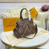Best Replicas Bags - Louis Vuitton Damier Trevi PM Replica Shoulder Bag Shop For Best Louis Vuitton LV Replica Bags With Cheap Price
