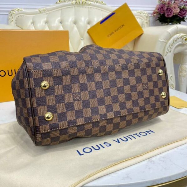 Louis Vuitton Damier Trevi PM Replica Shoulder Bag - Image 9