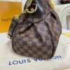 Best Replicas Bags - Louis Vuitton Damier Trevi PM Replica Shoulder Bag Shop For Best Louis Vuitton LV Replica Bags With Cheap Price