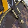 Best Replicas Bags - Louis Vuitton Damier Trevi PM Replica Shoulder Bag Shop For Best Louis Vuitton LV Replica Bags With Cheap Price