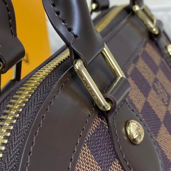 Louis Vuitton Damier Trevi PM Replica Shoulder Bag - Image 13