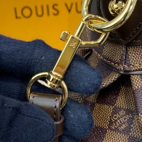 Louis Vuitton Damier Trevi PM Replica Shoulder Bag - Image 16