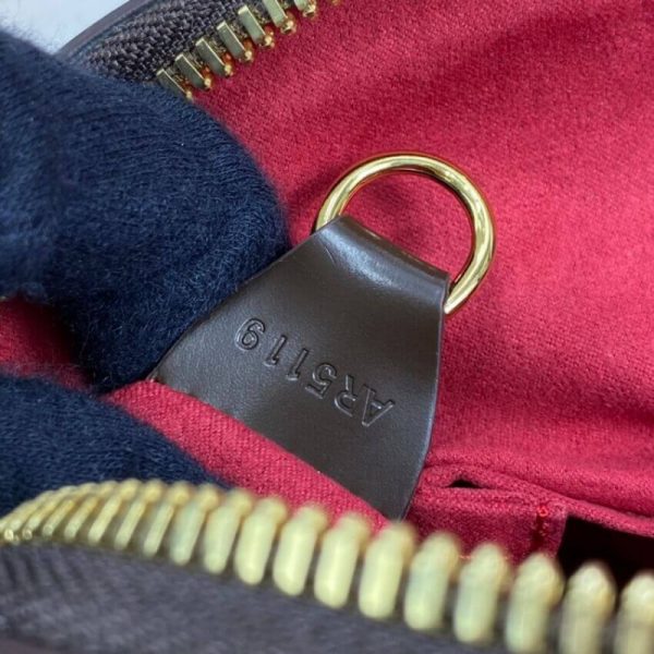 Louis Vuitton Damier Trevi PM Replica Shoulder Bag - Image 19