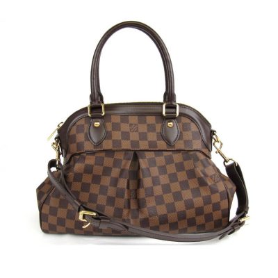 Louis Vuitton Damier Trevi PM Replica Shoulder Bag