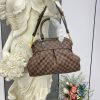 Best Replicas Bags - Louis Vuitton Damier Trevi PM Replica Shoulder Bag Shop For Best Louis Vuitton LV Replica Bags With Cheap Price