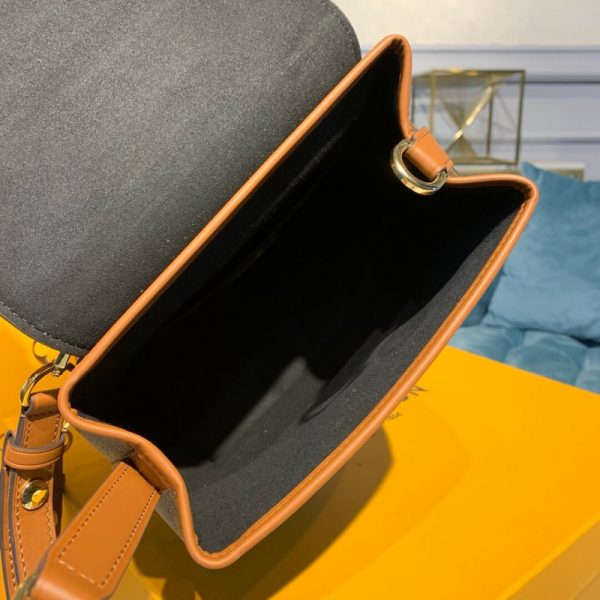 Replica Louis Vuitton Dauphine Backpack M44827 | Luxe Style - Image 11
