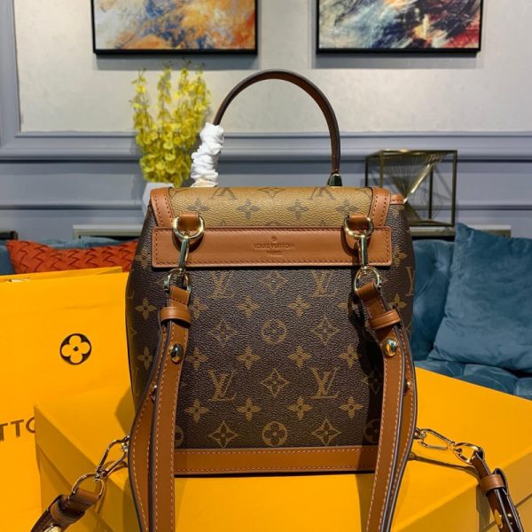 Replica Louis Vuitton Dauphine Backpack M44827 | Luxe Style - Image 4