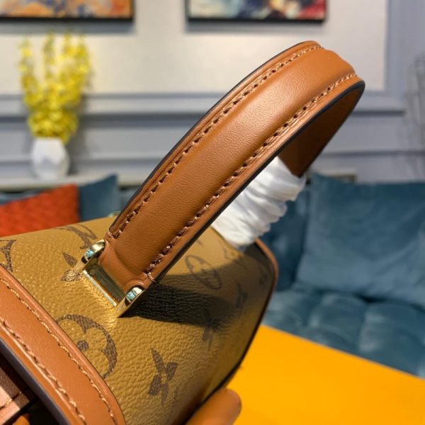 Replica Louis Vuitton Dauphine Backpack M44827 | Luxe Style - Image 5