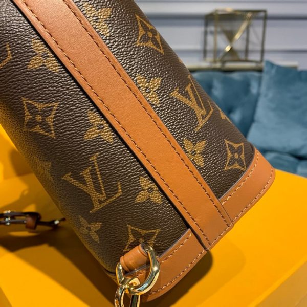 Replica Louis Vuitton Dauphine Backpack M44827 | Luxe Style - Image 6