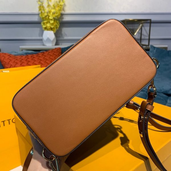 Replica Louis Vuitton Dauphine Backpack M44827 | Luxe Style - Image 9