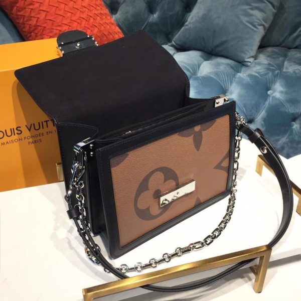 Replica Louis Vuitton Dauphine MM M44599 Handbag - Image 8