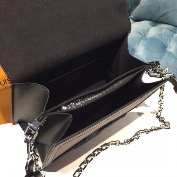 Replica Louis Vuitton Dauphine MM M44599 Handbag - Image 9