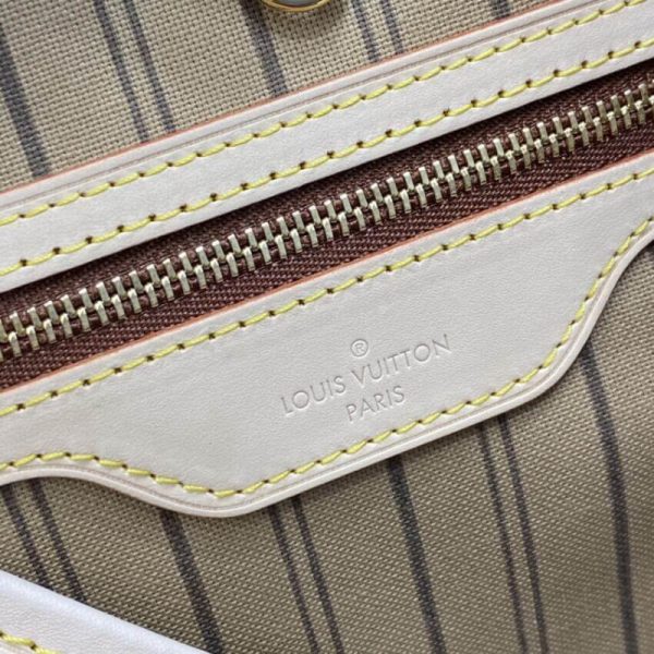 Replica Louis Vuitton Delightful Mm Shoulder Bag M40353 - Image 13
