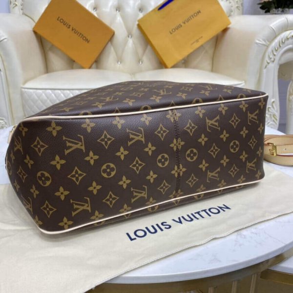 Replica Louis Vuitton Delightful Mm Shoulder Bag M40353 - Image 5