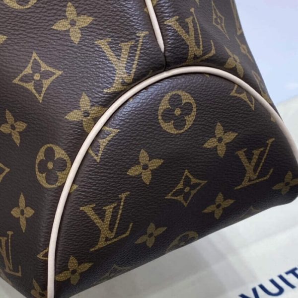 Replica Louis Vuitton Delightful Mm Shoulder Bag M40353 - Image 7