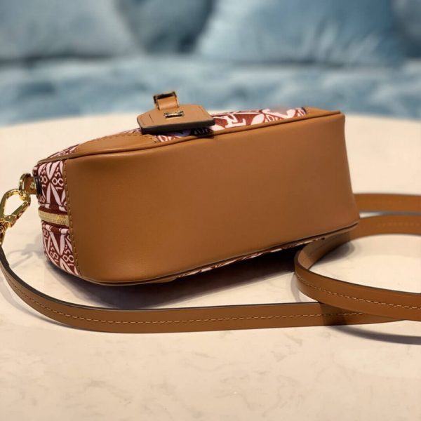 Replica LV Denim Camera Bag M45528 | Stylish & Functional - Image 4