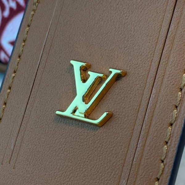 Replica LV Denim Camera Bag M45528 | Stylish & Functional - Image 9
