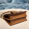 Best Replicas Bags - Replica Louis Vuitton Denim Dauphine MM M57211 Handbag Shop For Best Louis Vuitton LV Replica Bags With Cheap Price