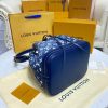Best Replicas Bags - Replica LV Denim Jacquard Petit Noe M59606 Handbag Shop For Best Louis Vuitton LV Replica Bags With Cheap Price