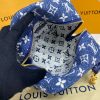 Best Replicas Bags - LV Denim Jacquard Square Bag Replica M59611 Shop For Best Louis Vuitton LV Replica Bags With Cheap Price