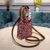 Best Replicas Bags - Replica LV Denim Mini Onthego M69846 Handbag Shop For Best Louis Vuitton LV Replica Bags With Cheap Price