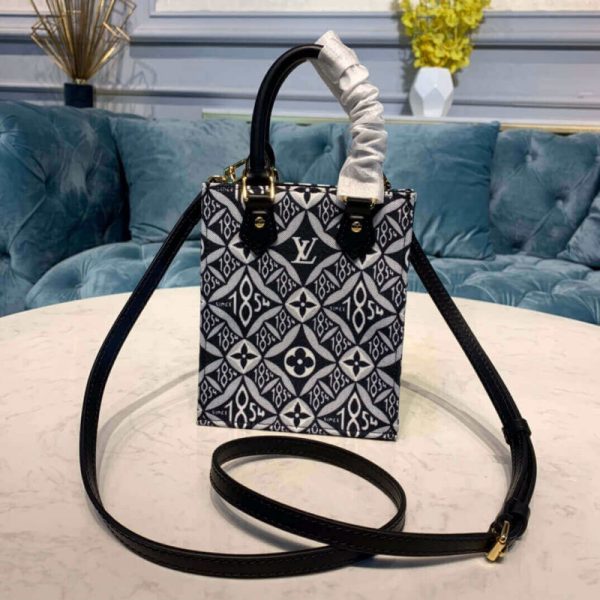 Replica LV Denim Mini Onthego M69846 Handbag - Image 16
