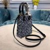 Best Replicas Bags - Replica LV Denim Mini Onthego M69846 Handbag Shop For Best Louis Vuitton LV Replica Bags With Cheap Price