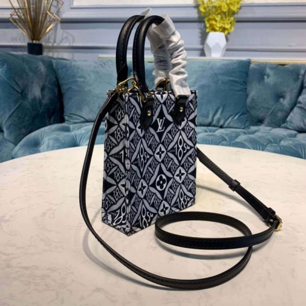 Replica LV Denim Mini Onthego M69846 Handbag - Image 17