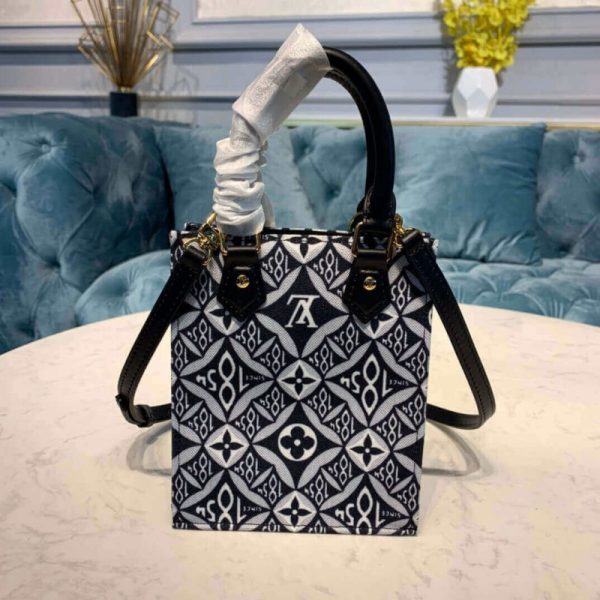 Replica LV Denim Mini Onthego M69846 Handbag - Image 18