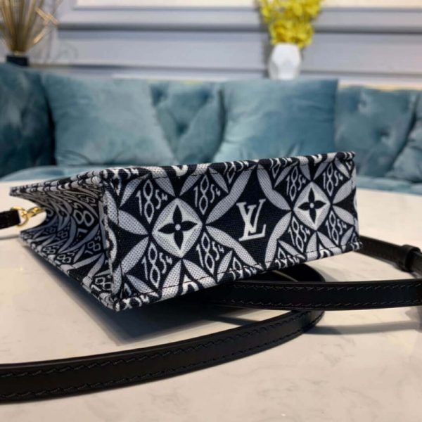 Replica LV Denim Mini Onthego M69846 Handbag - Image 19