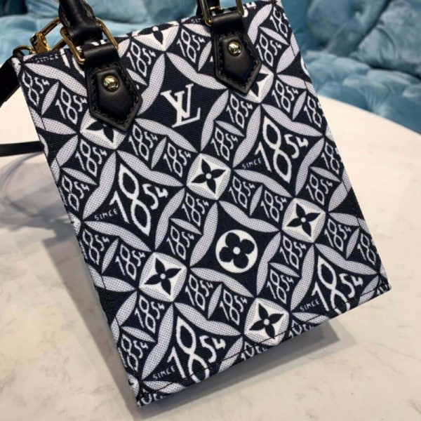 Replica LV Denim Mini Onthego M69846 Handbag - Image 20