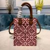 Best Replicas Bags - Replica LV Denim Mini Onthego M69846 Handbag Shop For Best Louis Vuitton LV Replica Bags With Cheap Price