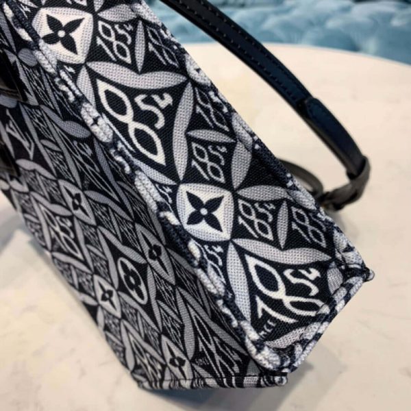 Replica LV Denim Mini Onthego M69846 Handbag - Image 22