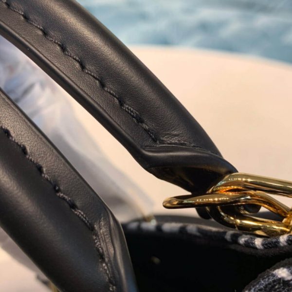 Replica LV Denim Mini Onthego M69846 Handbag - Image 25